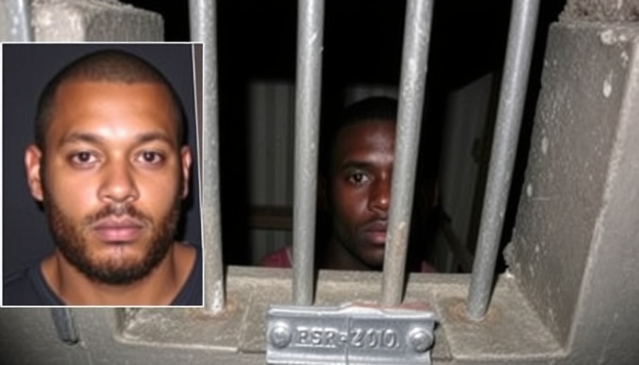 New Orleans inmates appear to taunt jailers in photos of hole they escaped from: ‘To Easy Lol'