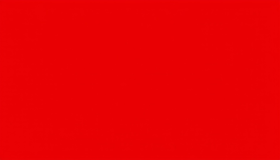 Red square representing a concept related to texas businesses tariffs.
