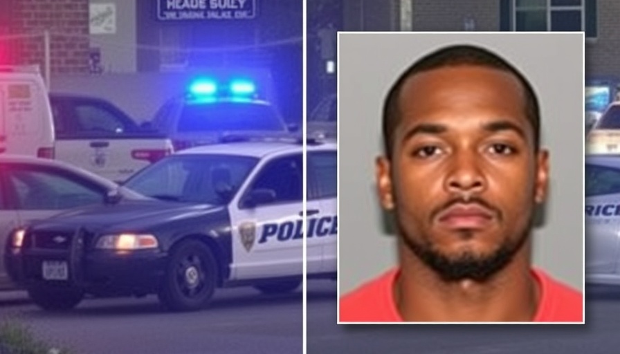Dallas police searching for man wanted for shooting mother in the face