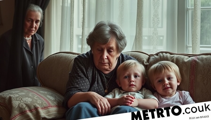‘Had I poisoned my children?’ How a widow’s grief sent her spiralling into delusion