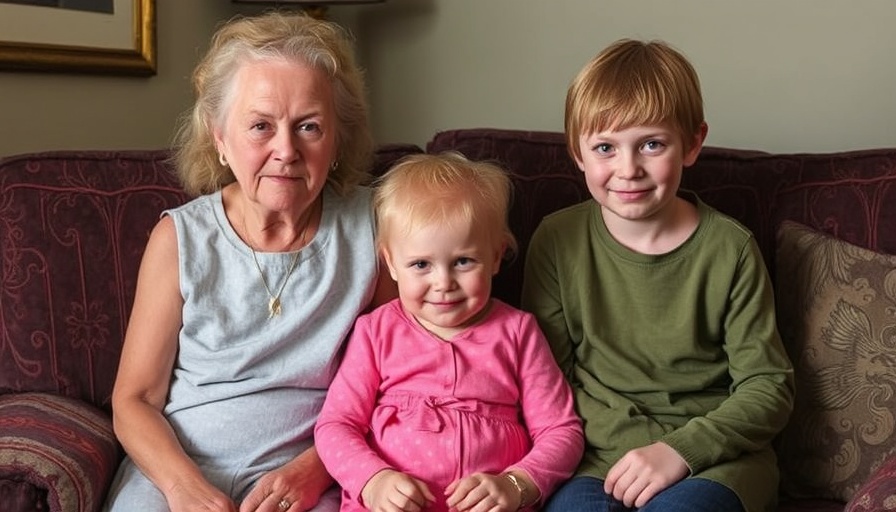 ‘Had I poisoned my children?’ How a widow’s grief sent her spiralling into delusion