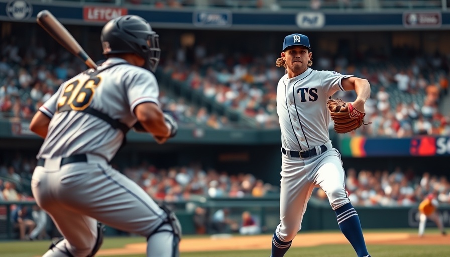 Edwin Diaz pitching in Mets bullpen during intense baseball game.