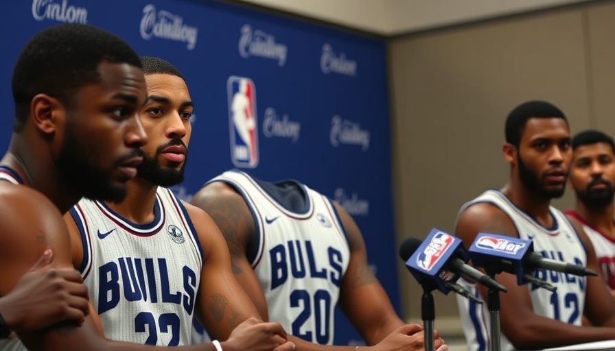 NBA playoffs press conference, players react to game loss