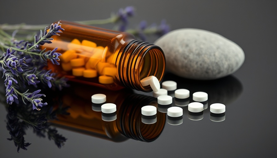 Exploring Homeopathy Benefits with lavender and homeopathic pills.