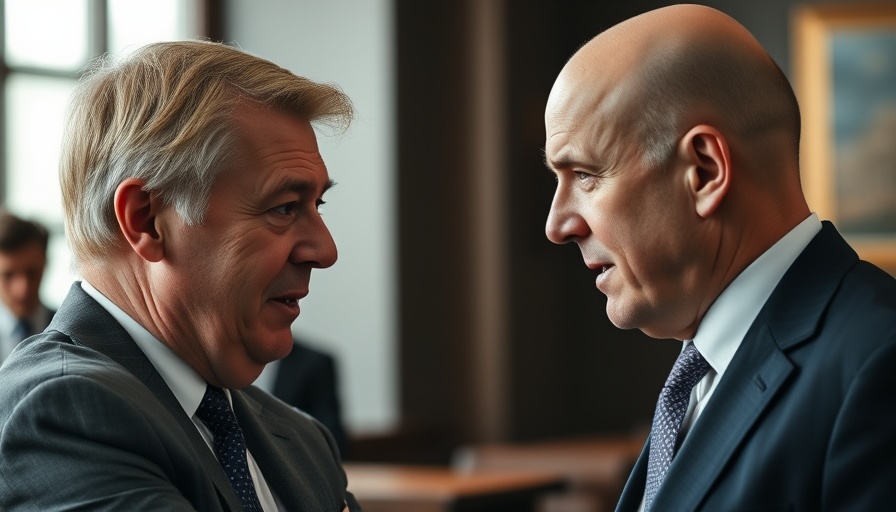 Diplomatic meeting highlights U.S. foreign relations with Russia and Ukraine.