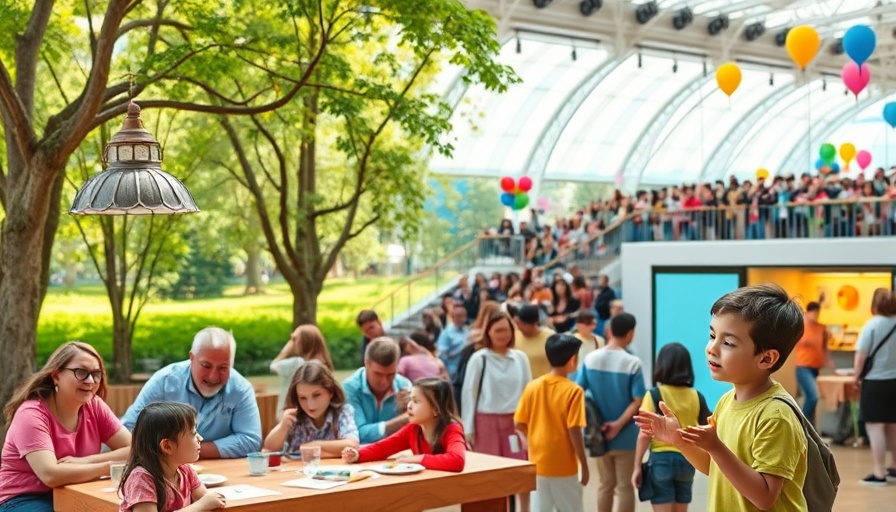 Family fun activities in Houston including outdoor and indoor events.