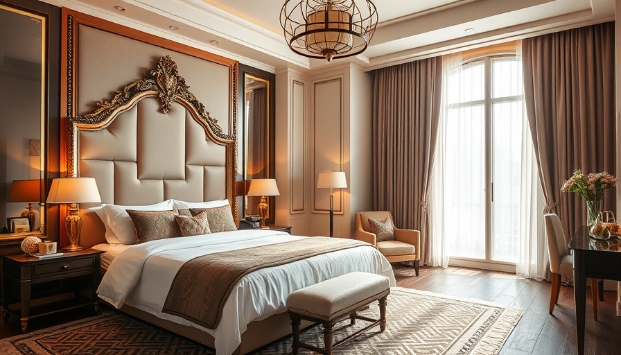 La Cantera Resort renovation showcases elegant hotel room decor
