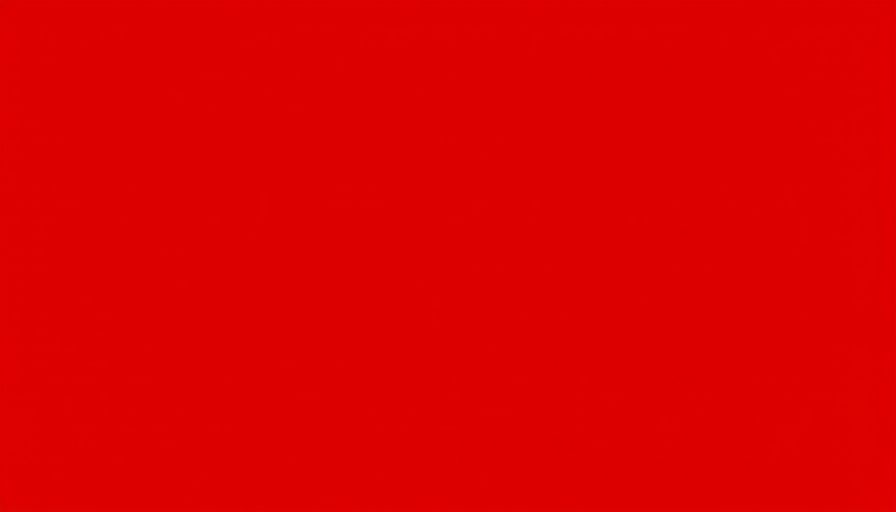 Solid red color block representing Texas news education funding.