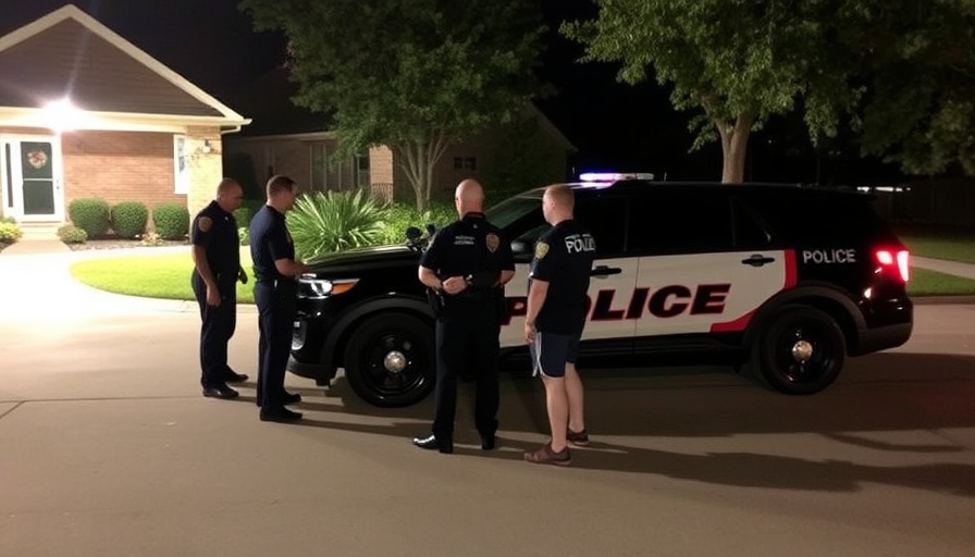 Prosper Police arrest two teens connected to medical emergencies at overnight graduation party