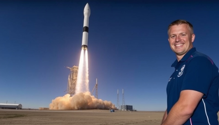 Texas school teacher among six-person crew in upcoming Blue Origin space launch