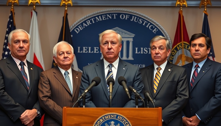 Officials at a press conference regarding suspect charged with murdering Israeli embassy staff.