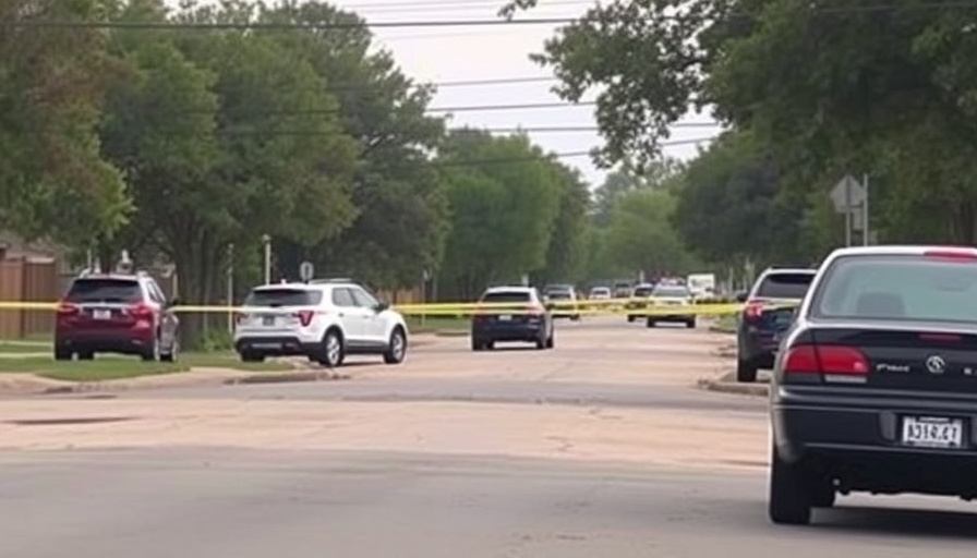 1 child dead, 3 injured after being hit by pickup truck, Dallas police say
