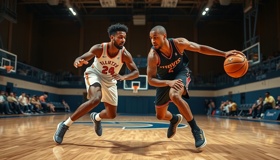 Dynamic NBA Playoff Performance on the court.