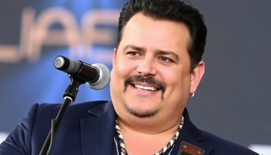 Julión Álvarez postpones AT&T Stadium concert after being barred from entering U.S.