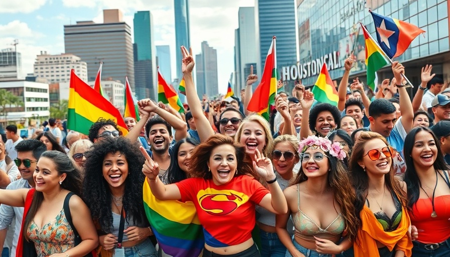 Houston entertainment guide showcasing June 2025 events.