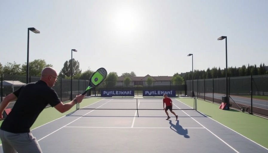 ‘It’s the best game ever invented’: is padel the new pickleball?
