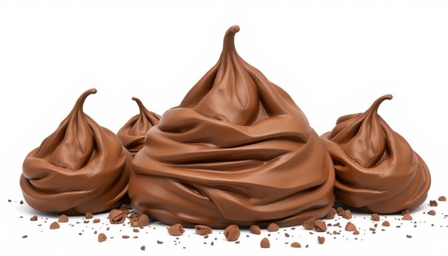 The poop rule: is this the most disgusting decluttering method ever?