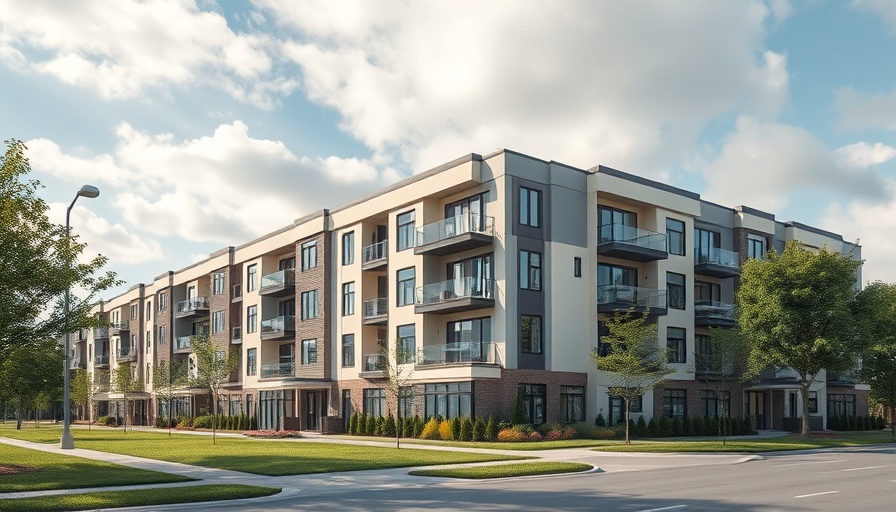 Modern South San Antonio housing development with elegant design.