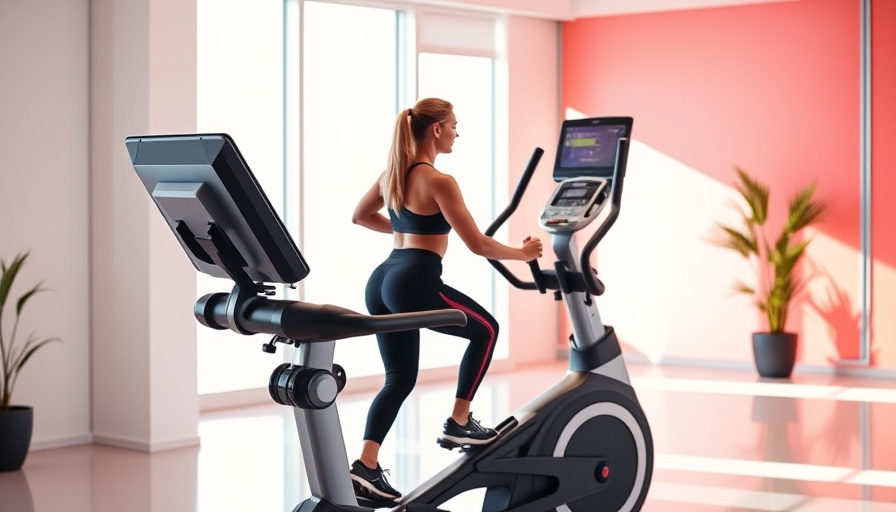Best ellipticals for low-impact workouts, modern gym equipment.