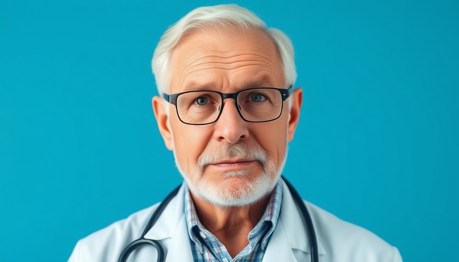 Elderly doctor advises on diet to prevent nighttime leg cramps.