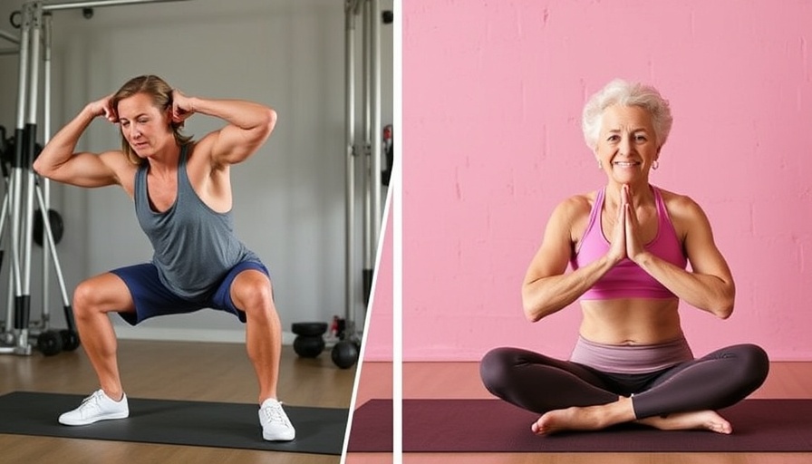 From strength training in your 20s to yoga in your 80s: how to reach peak fitness at any age