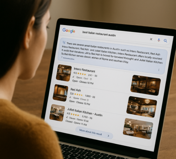 How AI is changing the SEO game. Is your business keeping up?