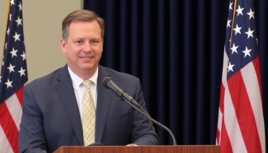 Tony Tinderholt leaving Texas House, will run for Tarrant County Commissioners Court