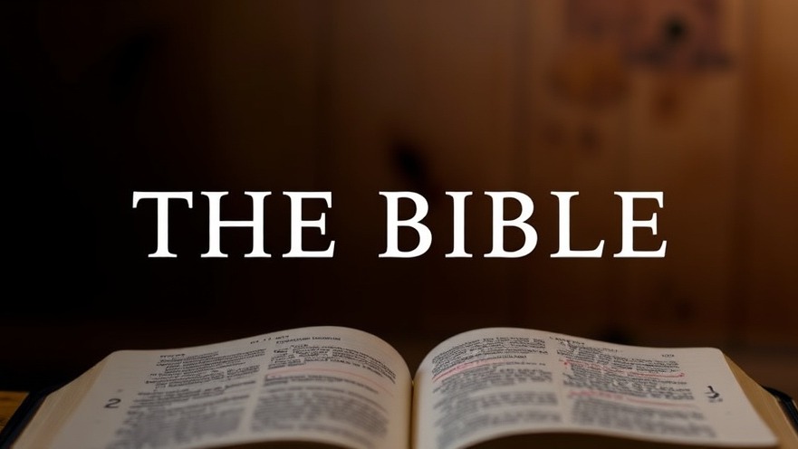 The Bible: A symbol of Texas education reform and religious curriculum in Texas schools.
