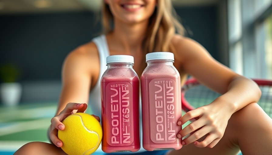 Refreshing best protein shakes 2025 in a sporty setting.