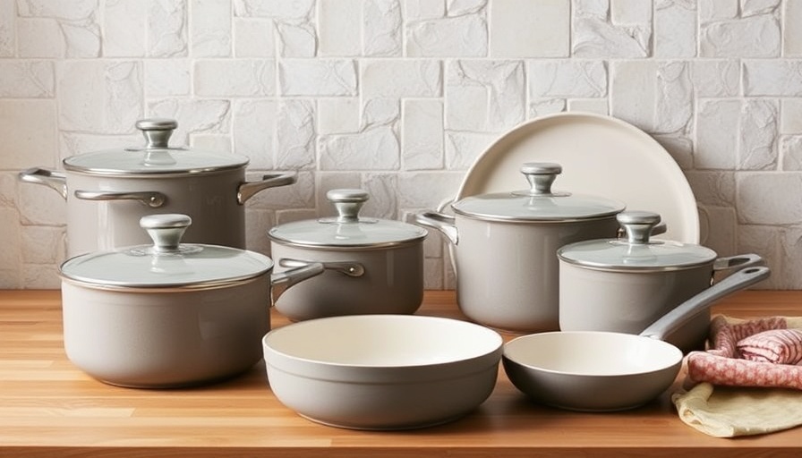 Toxic truth? The cookware craze redefining ‘ceramic’ and ‘nontoxic’