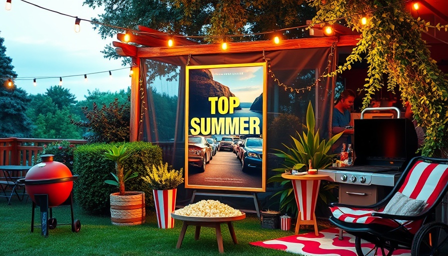 Hits of summer 2017, top movie display with Wonder Woman poster.
