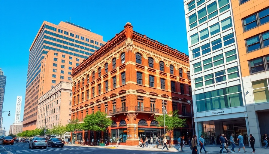 Historic red brick building in San Antonio, Spurs Arena Vote.
