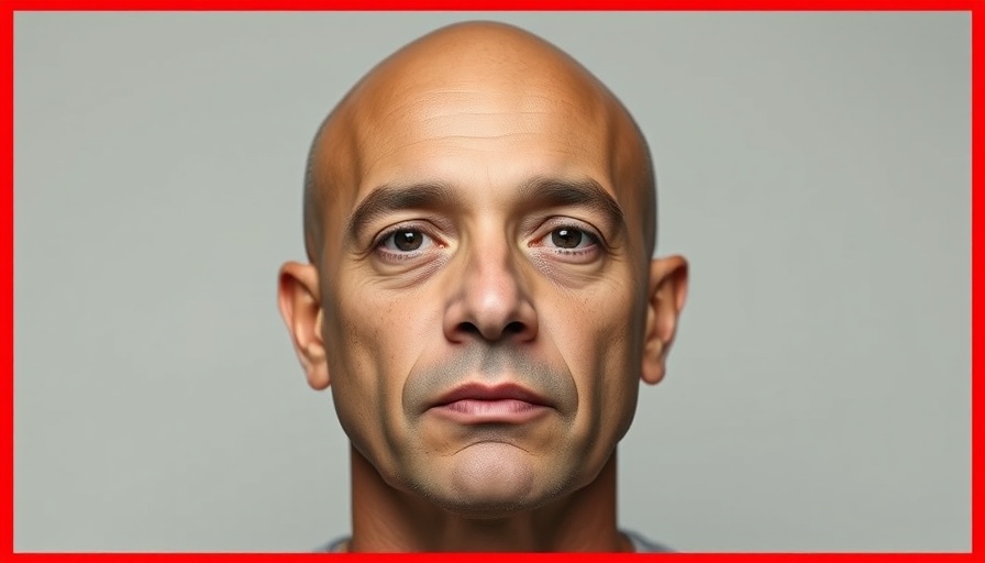 Mugshot of man related to San Antonio teacher sexual abuse sentencing.