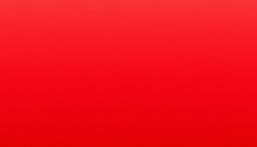 Abstract red textured background, minimalist design.
