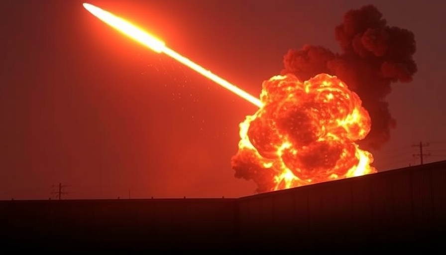 Live updates: Iran launches new wave of retaliatory strikes into Israel