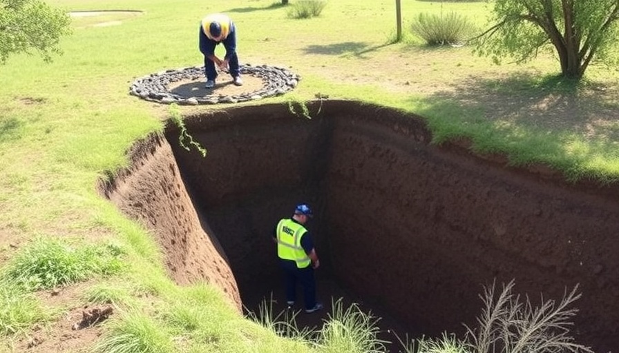 Two dead after attempted trench rescue in Parker County, officials say