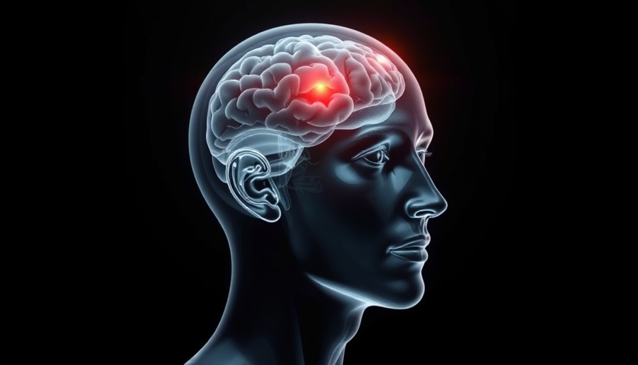 Illustration of brain region and smells, how smells tell your brain to stop eating.