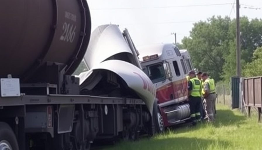 Fort Worth man fights for his life after his truck collides with train