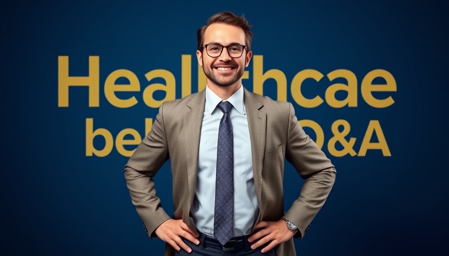 Health trends for seniors: Confident professional discussing keto and IF.