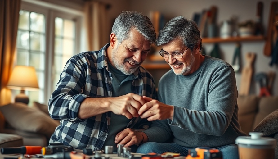 Austin landlords home repair aid, collaborative assistance scene