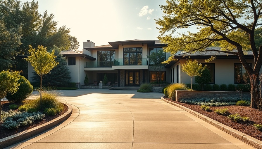 Luxurious living in Argyle, Texas with elegant mansion.
