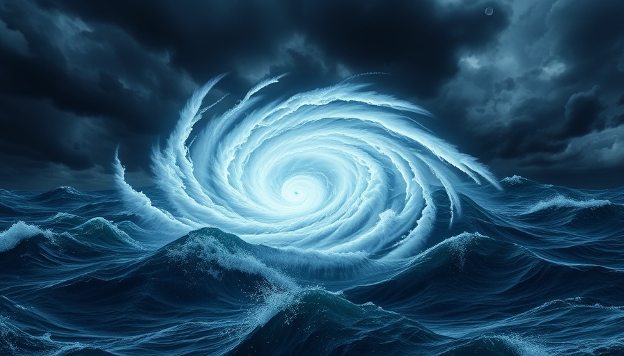Intense hurricane during 2025 hurricane season.