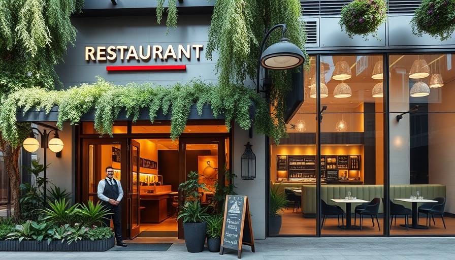 Contemporary restaurant with elegant interiors among world's best.