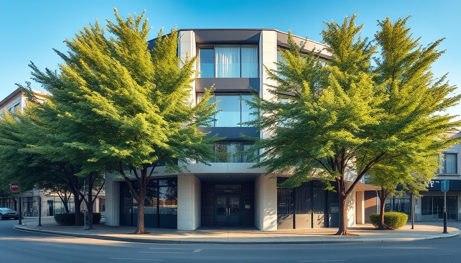 San Antonio building exterior, related to local news.