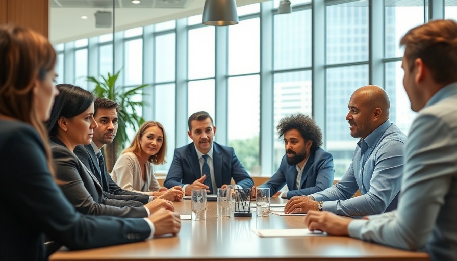 Professionals discussing U.S.-Sweden Technology Safeguards Agreement