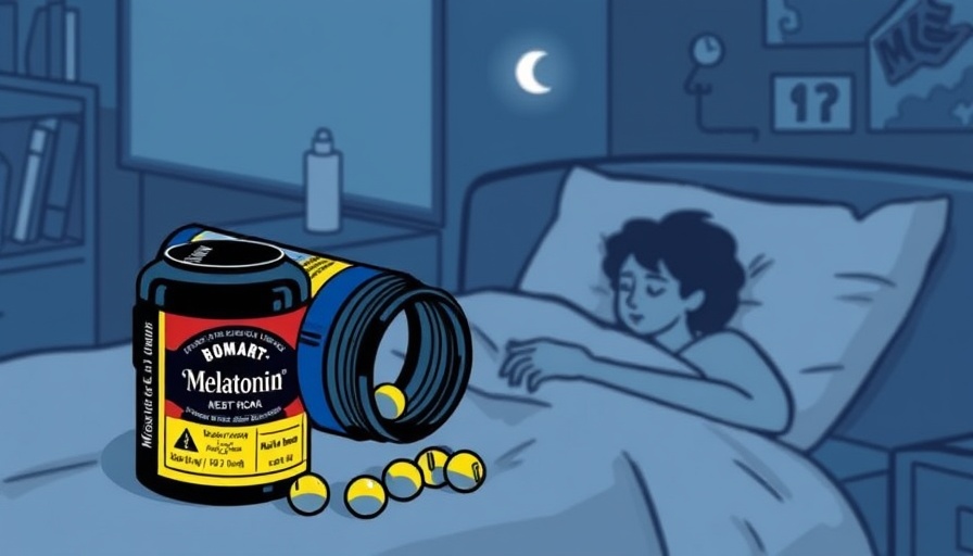 Black-market melatonin use points to the need for a national sleep strategy | Letter