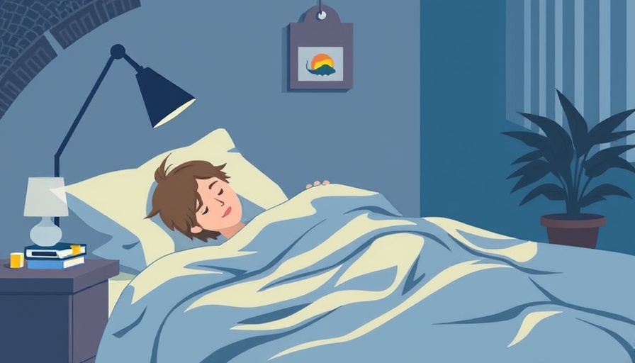 Black-market melatonin use points to the need for a national sleep strategy | Letter