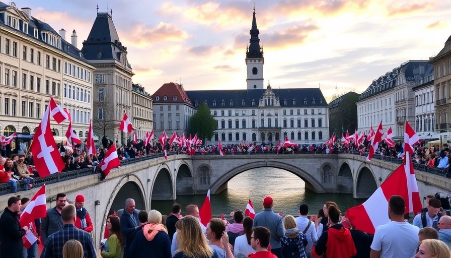 Luxembourg National Day