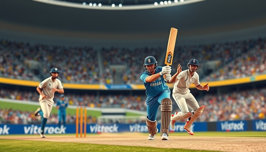 Washington Freedom cricket chase in dynamic match action, players focus.