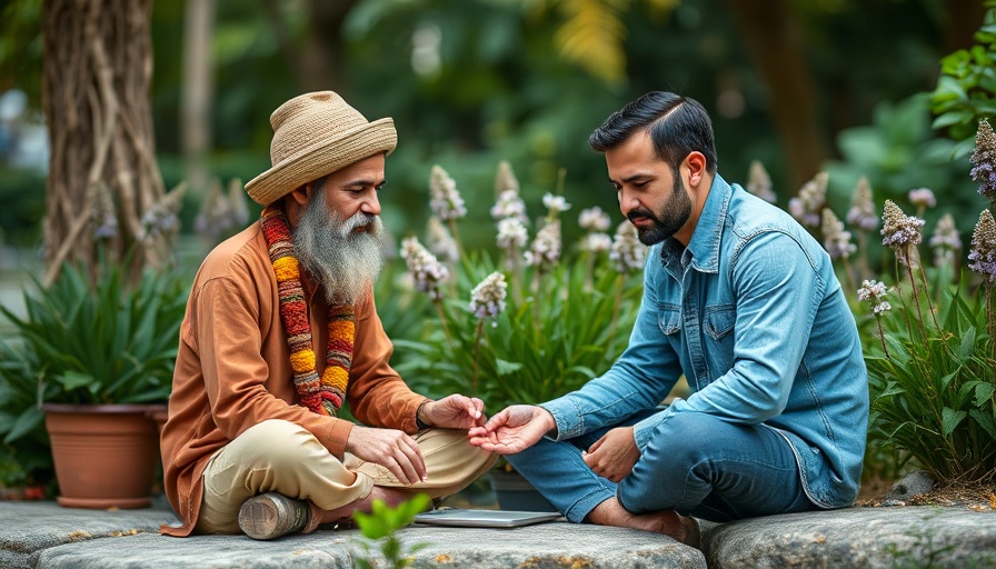 Hustling is out, healing is in: what I learned following 400 online gurus